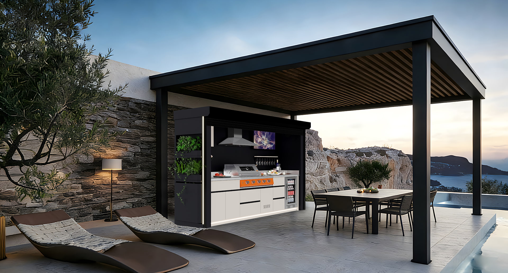 Pod BBQ Comhla Sorcóir